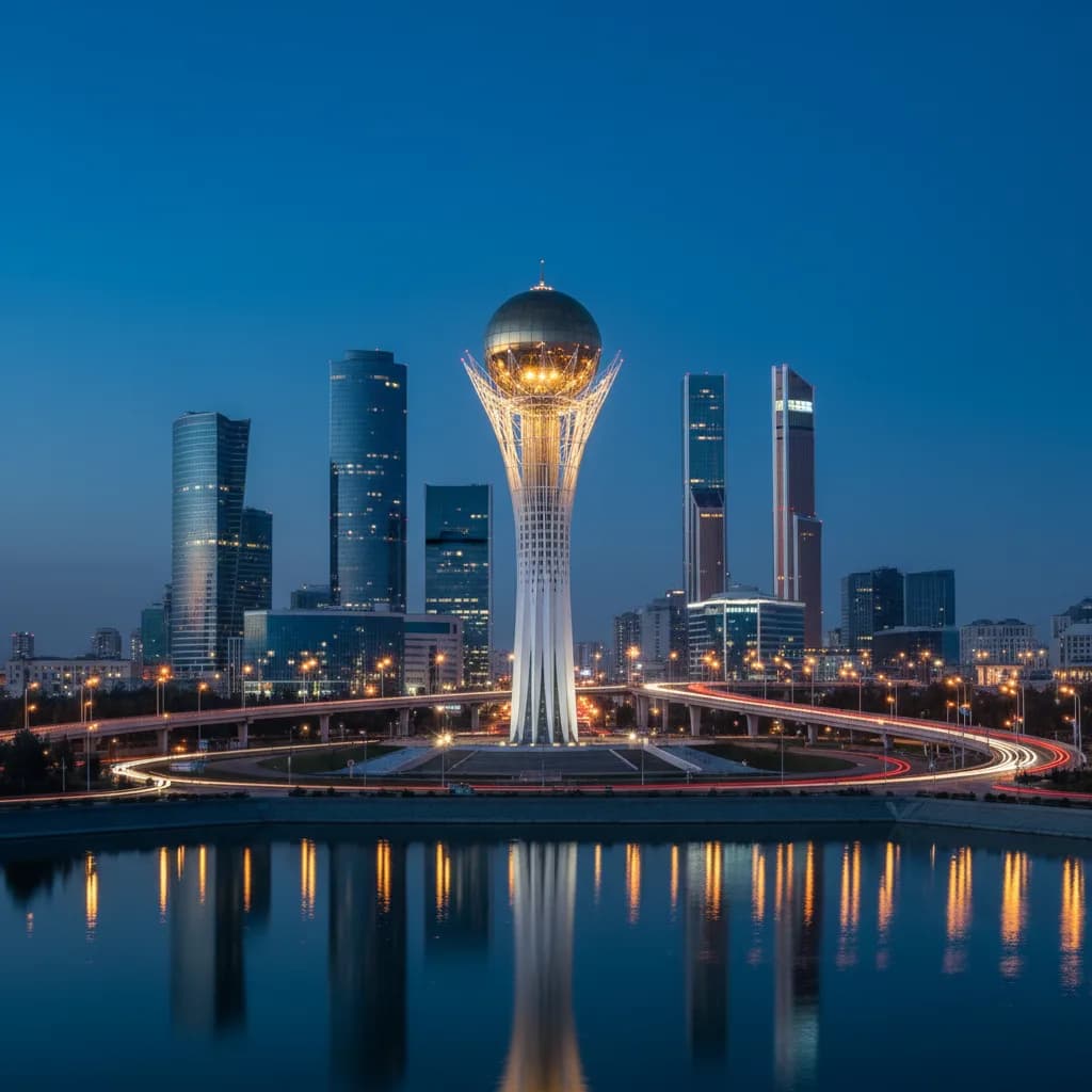 Астана